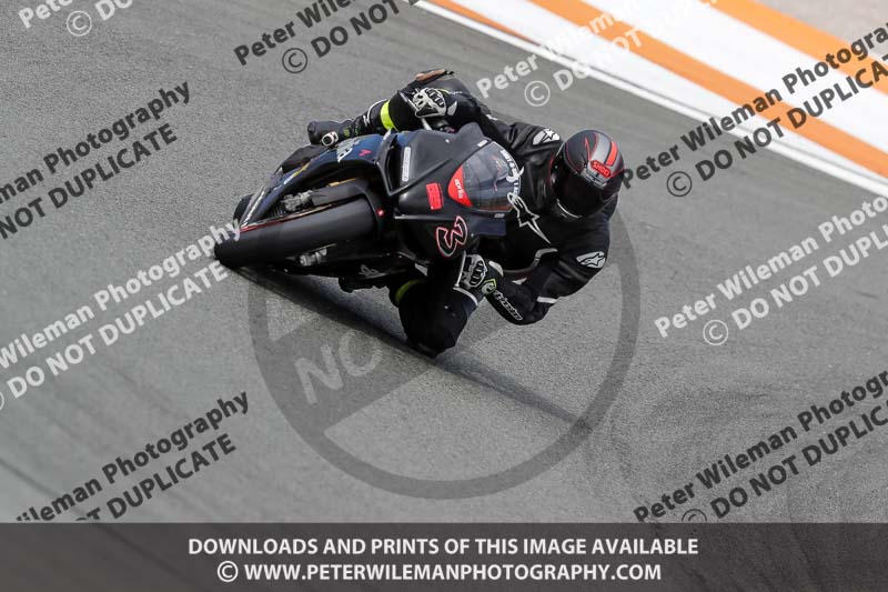 march 2018;motorbikes;no limits;peter wileman photography;portugal;trackday digital images;valencia