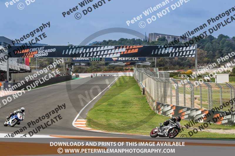 march 2018;motorbikes;no limits;peter wileman photography;portugal;trackday digital images;valencia