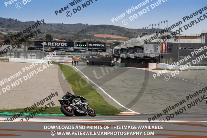 march 2018;motorbikes;no limits;peter wileman photography;portugal;trackday digital images;valencia