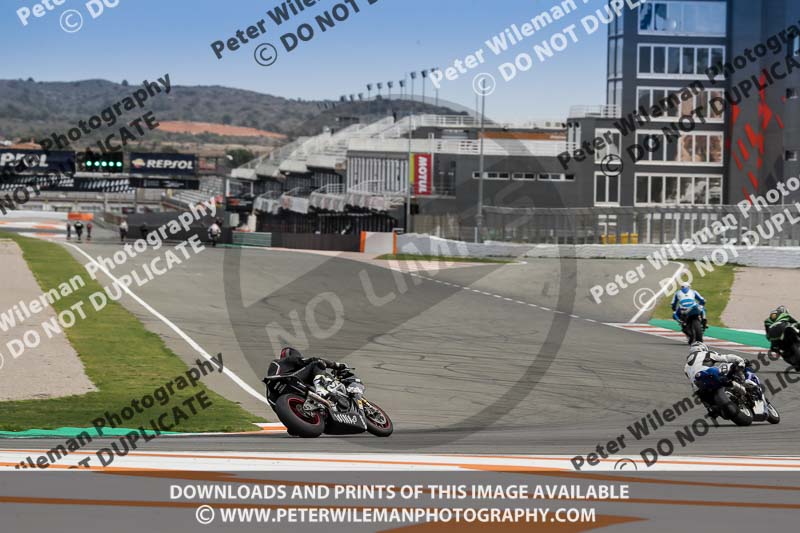 march 2018;motorbikes;no limits;peter wileman photography;portugal;trackday digital images;valencia