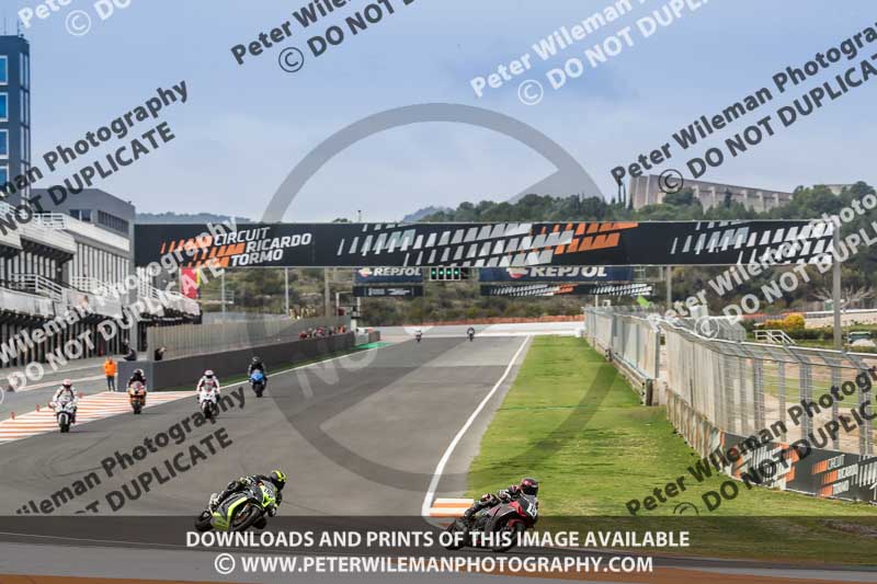 march 2018;motorbikes;no limits;peter wileman photography;portugal;trackday digital images;valencia