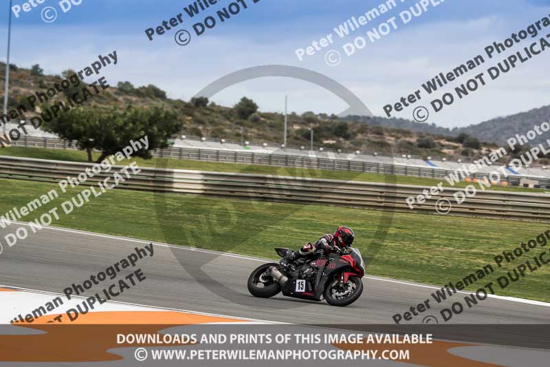 march 2018;motorbikes;no limits;peter wileman photography;portugal;trackday digital images;valencia