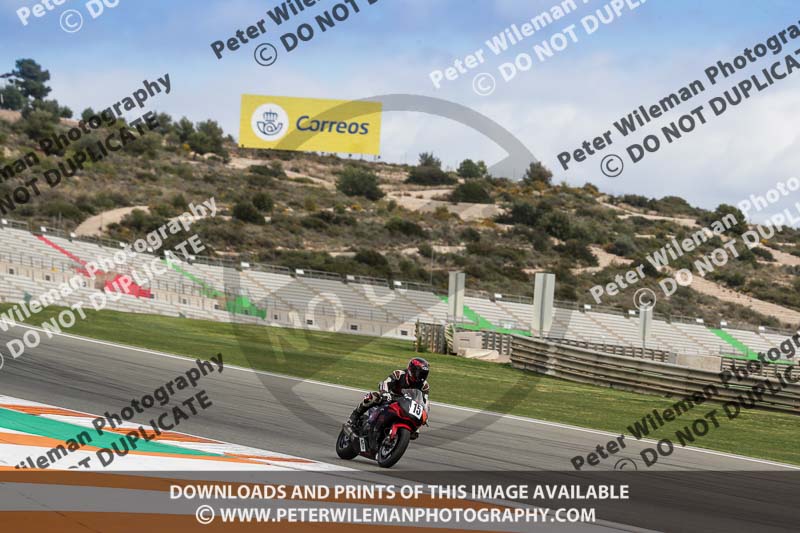 march 2018;motorbikes;no limits;peter wileman photography;portugal;trackday digital images;valencia