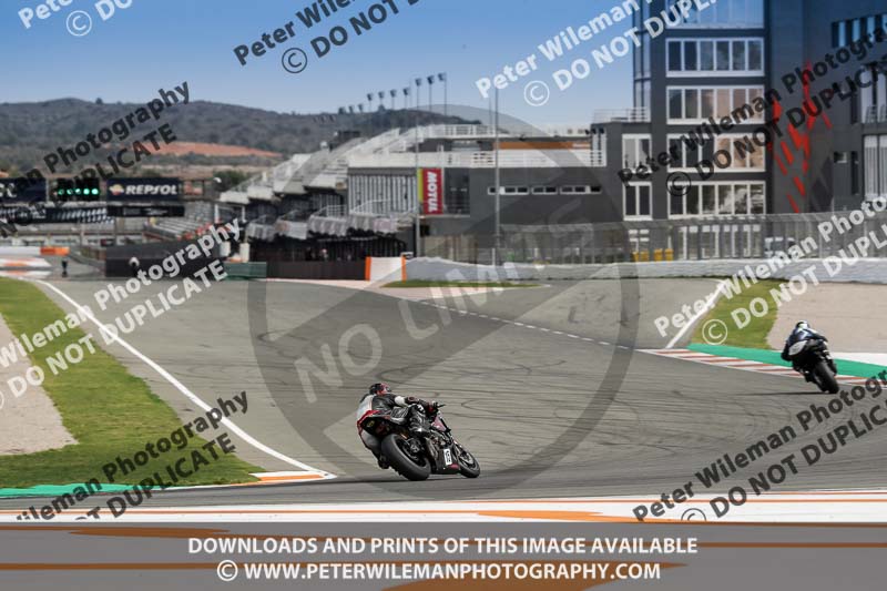 march 2018;motorbikes;no limits;peter wileman photography;portugal;trackday digital images;valencia