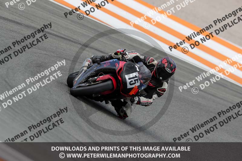 march 2018;motorbikes;no limits;peter wileman photography;portugal;trackday digital images;valencia