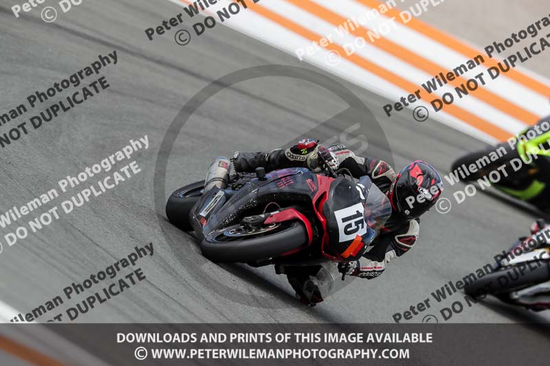 march 2018;motorbikes;no limits;peter wileman photography;portugal;trackday digital images;valencia