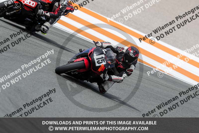 march 2018;motorbikes;no limits;peter wileman photography;portugal;trackday digital images;valencia