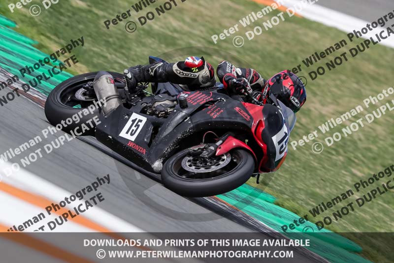 march 2018;motorbikes;no limits;peter wileman photography;portugal;trackday digital images;valencia