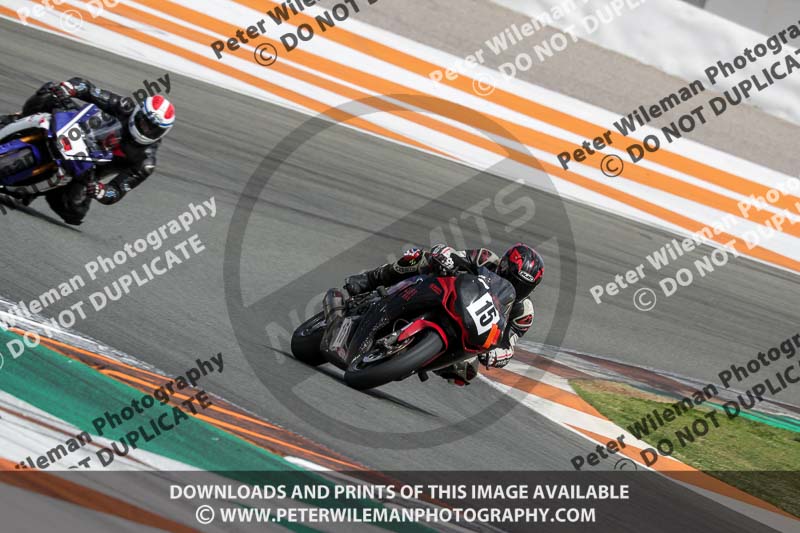 march 2018;motorbikes;no limits;peter wileman photography;portugal;trackday digital images;valencia