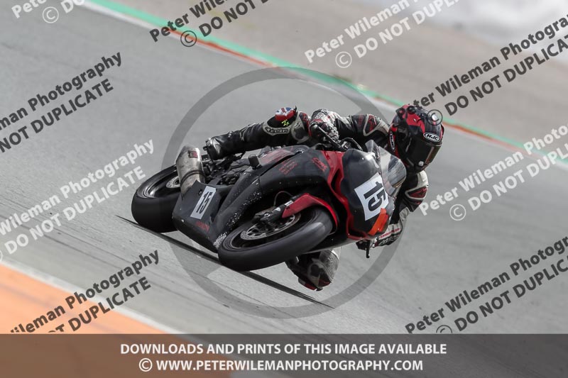 march 2018;motorbikes;no limits;peter wileman photography;portugal;trackday digital images;valencia