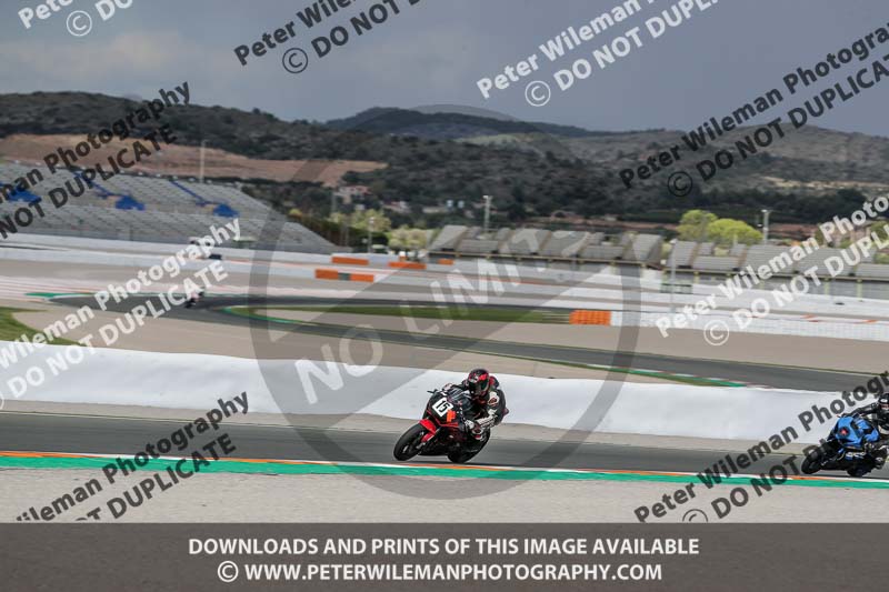 march 2018;motorbikes;no limits;peter wileman photography;portugal;trackday digital images;valencia