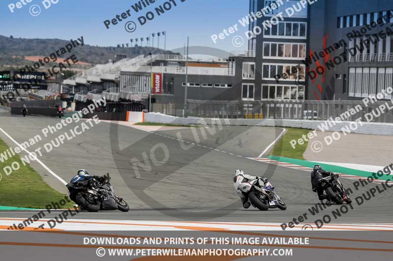 march 2018;motorbikes;no limits;peter wileman photography;portugal;trackday digital images;valencia