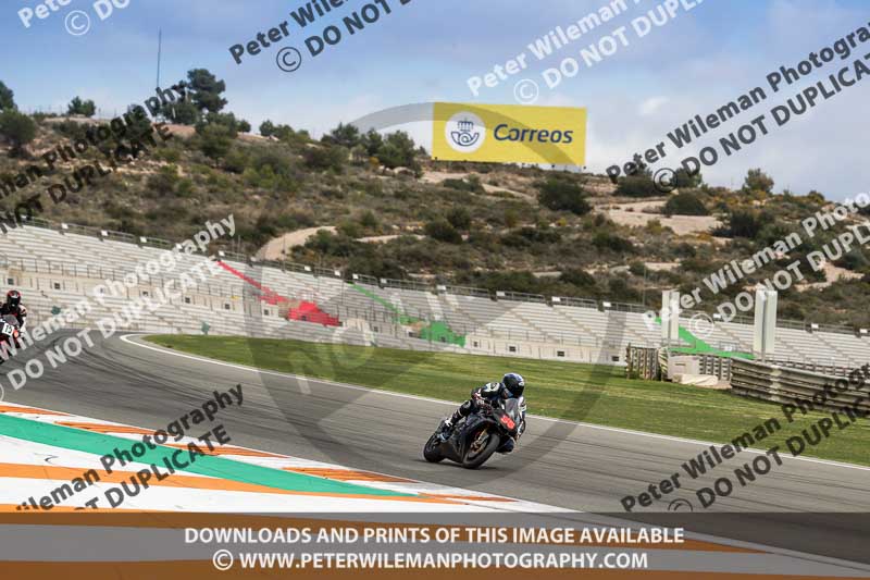 march 2018;motorbikes;no limits;peter wileman photography;portugal;trackday digital images;valencia