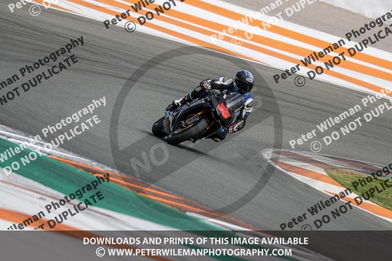 march 2018;motorbikes;no limits;peter wileman photography;portugal;trackday digital images;valencia