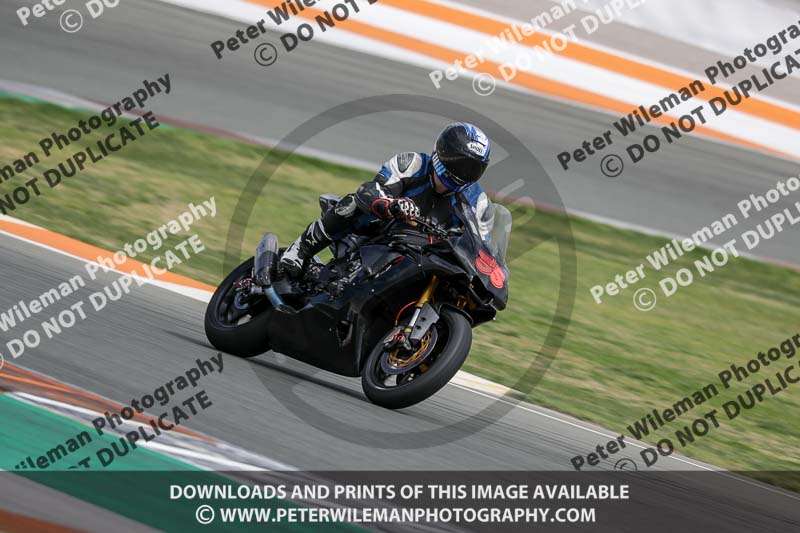 march 2018;motorbikes;no limits;peter wileman photography;portugal;trackday digital images;valencia