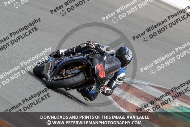 march 2018;motorbikes;no limits;peter wileman photography;portugal;trackday digital images;valencia