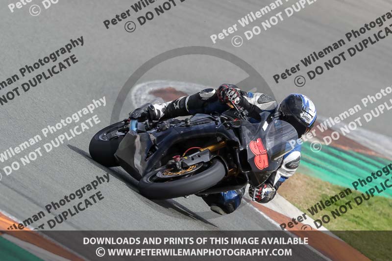 march 2018;motorbikes;no limits;peter wileman photography;portugal;trackday digital images;valencia