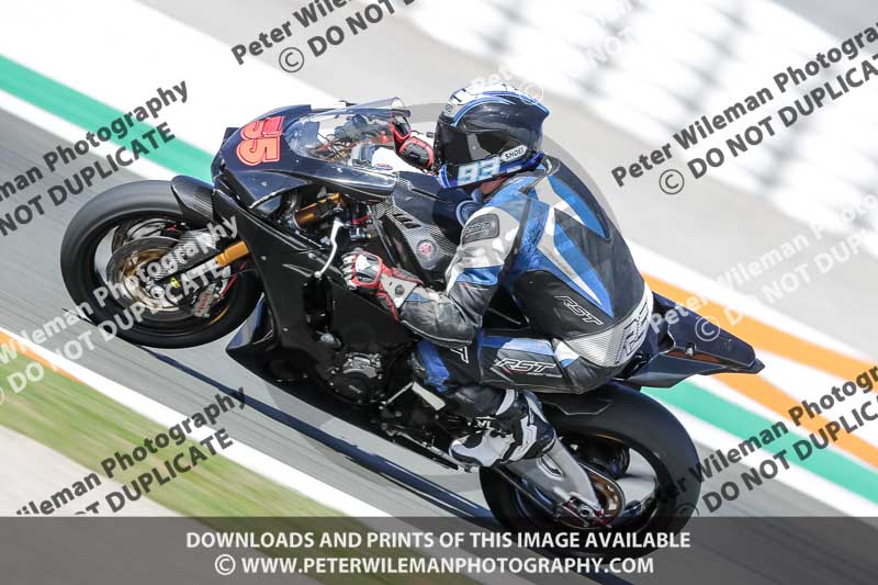 march 2018;motorbikes;no limits;peter wileman photography;portugal;trackday digital images;valencia