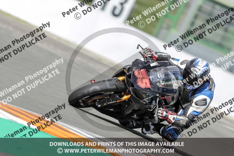 march 2018;motorbikes;no limits;peter wileman photography;portugal;trackday digital images;valencia