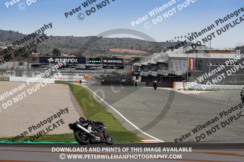 march 2018;motorbikes;no limits;peter wileman photography;portugal;trackday digital images;valencia