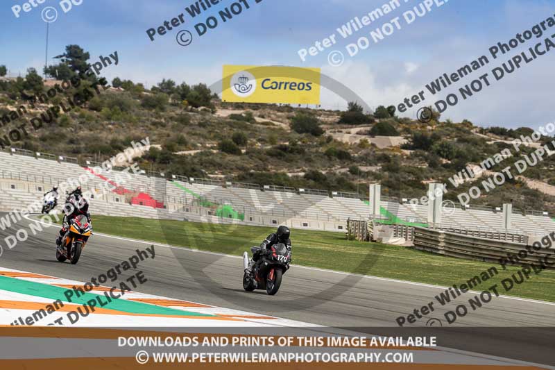 march 2018;motorbikes;no limits;peter wileman photography;portugal;trackday digital images;valencia