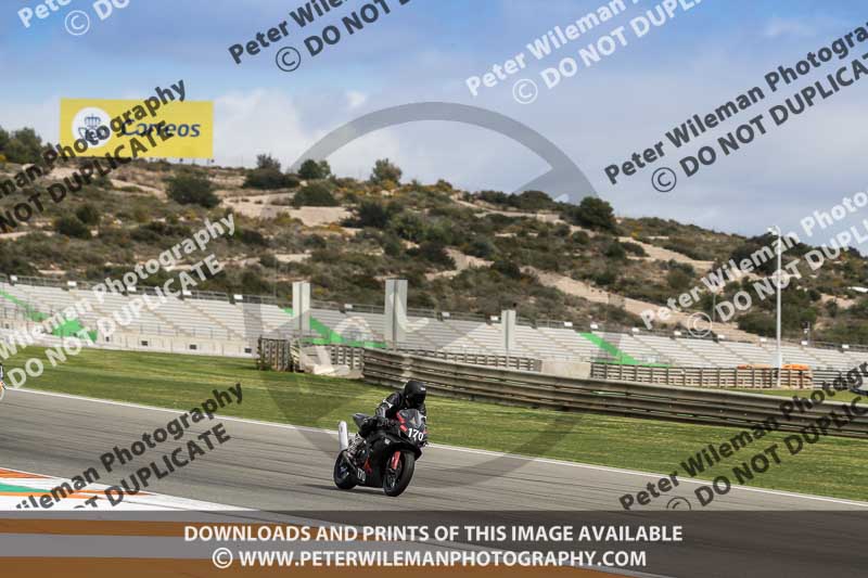 march 2018;motorbikes;no limits;peter wileman photography;portugal;trackday digital images;valencia