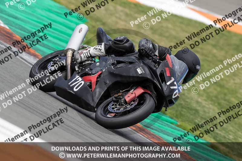 march 2018;motorbikes;no limits;peter wileman photography;portugal;trackday digital images;valencia