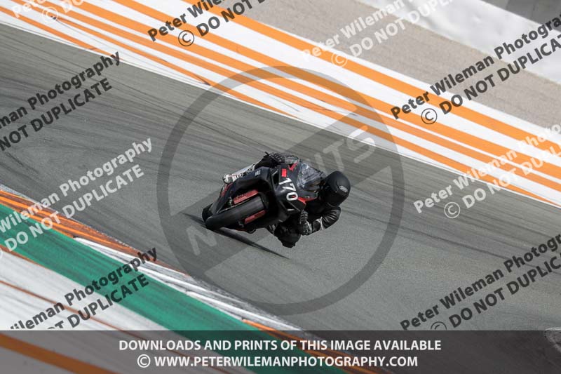 march 2018;motorbikes;no limits;peter wileman photography;portugal;trackday digital images;valencia