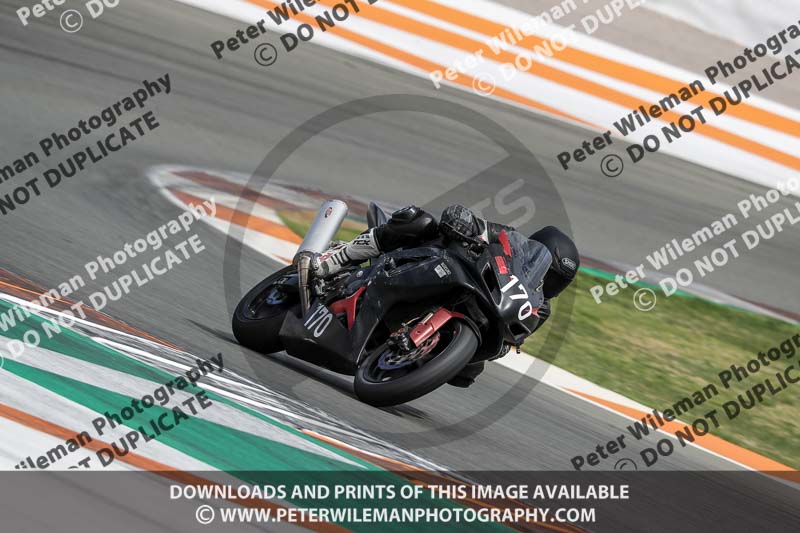 march 2018;motorbikes;no limits;peter wileman photography;portugal;trackday digital images;valencia