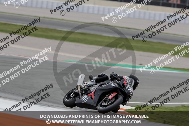 march 2018;motorbikes;no limits;peter wileman photography;portugal;trackday digital images;valencia