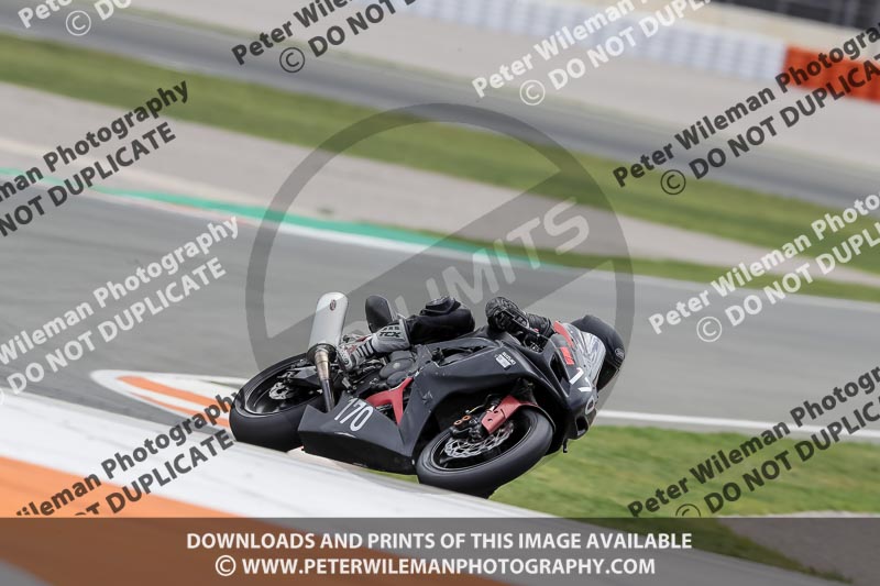 march 2018;motorbikes;no limits;peter wileman photography;portugal;trackday digital images;valencia