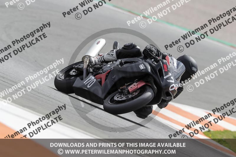 march 2018;motorbikes;no limits;peter wileman photography;portugal;trackday digital images;valencia