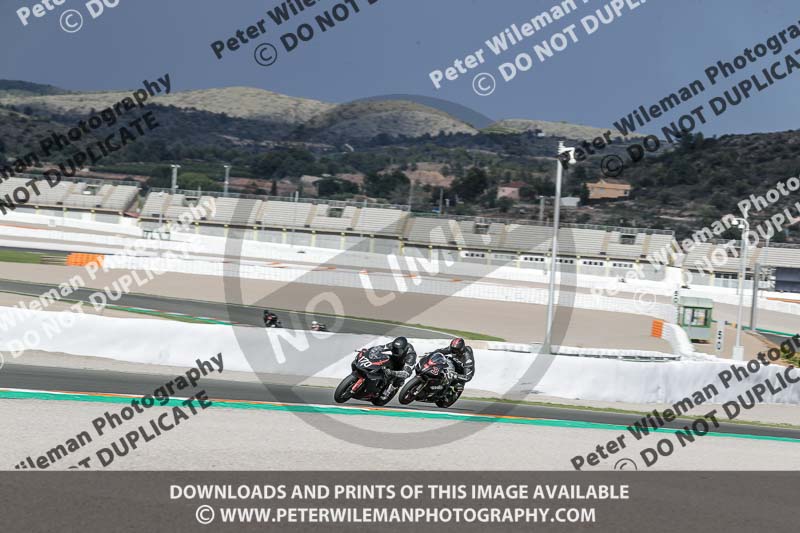 march 2018;motorbikes;no limits;peter wileman photography;portugal;trackday digital images;valencia