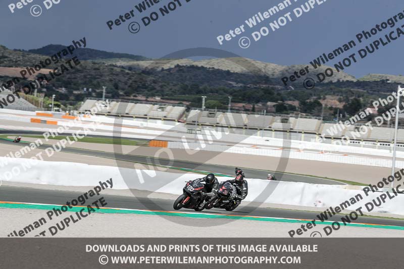 march 2018;motorbikes;no limits;peter wileman photography;portugal;trackday digital images;valencia