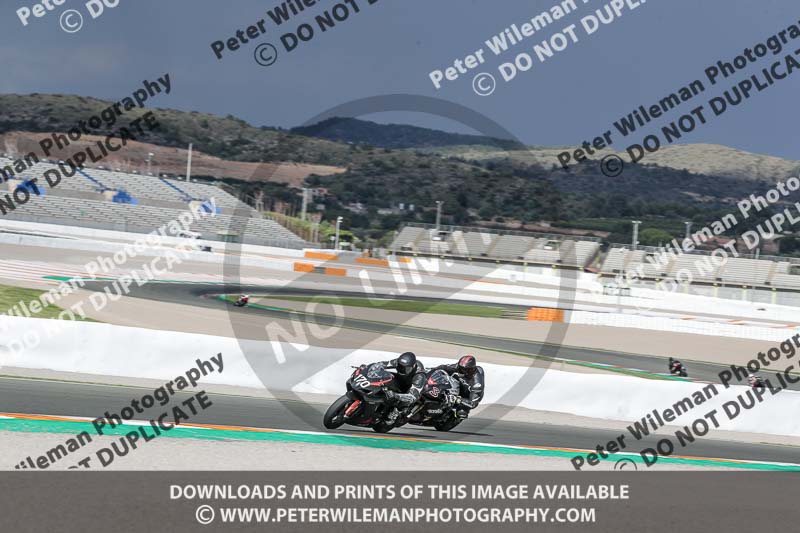 march 2018;motorbikes;no limits;peter wileman photography;portugal;trackday digital images;valencia