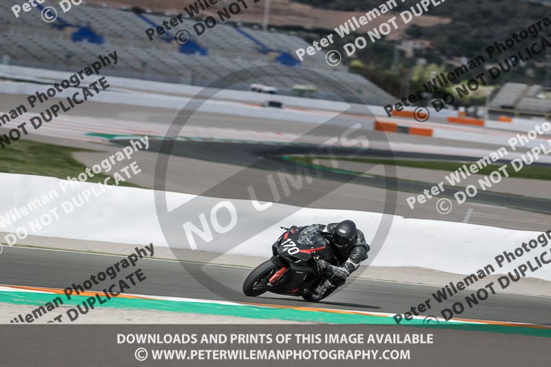 march 2018;motorbikes;no limits;peter wileman photography;portugal;trackday digital images;valencia