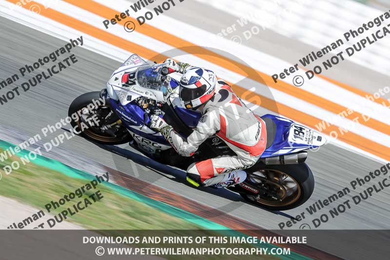 march 2018;motorbikes;no limits;peter wileman photography;portugal;trackday digital images;valencia