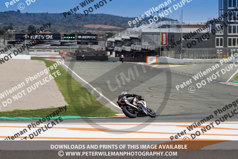 march 2018;motorbikes;no limits;peter wileman photography;portugal;trackday digital images;valencia