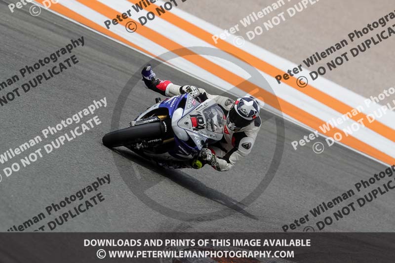 march 2018;motorbikes;no limits;peter wileman photography;portugal;trackday digital images;valencia