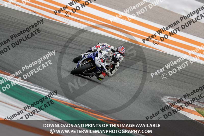 march 2018;motorbikes;no limits;peter wileman photography;portugal;trackday digital images;valencia