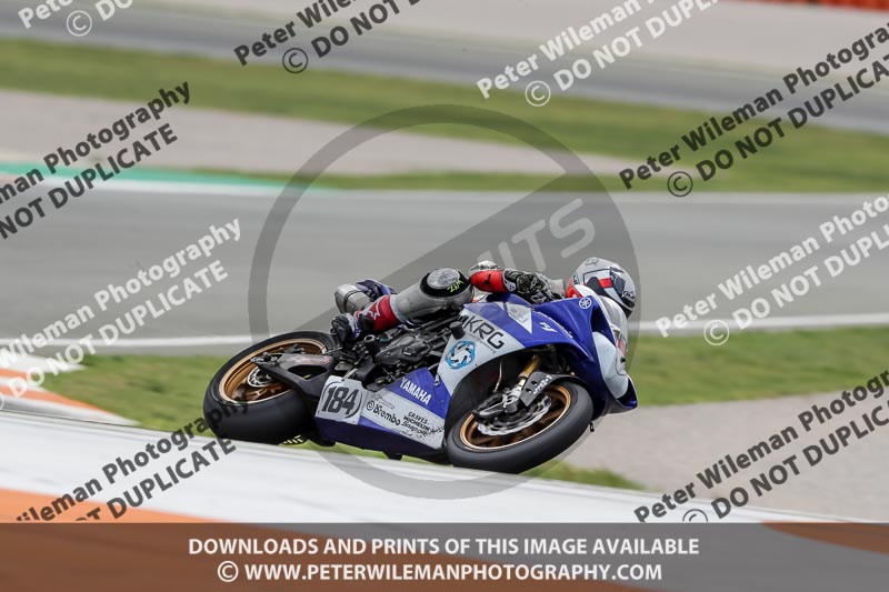 march 2018;motorbikes;no limits;peter wileman photography;portugal;trackday digital images;valencia