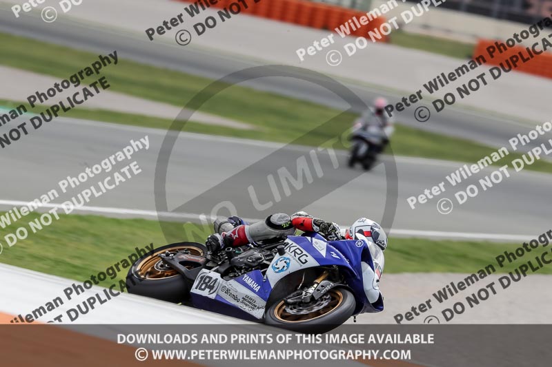 march 2018;motorbikes;no limits;peter wileman photography;portugal;trackday digital images;valencia