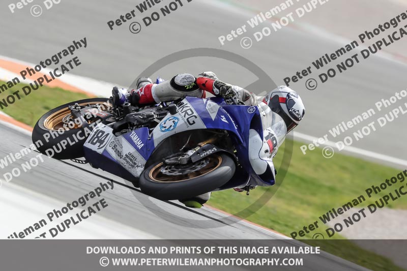 march 2018;motorbikes;no limits;peter wileman photography;portugal;trackday digital images;valencia