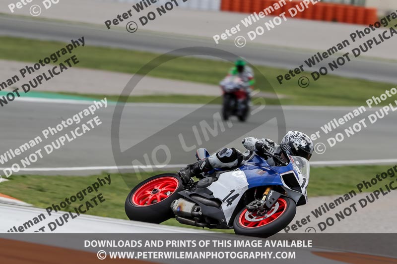 march 2018;motorbikes;no limits;peter wileman photography;portugal;trackday digital images;valencia