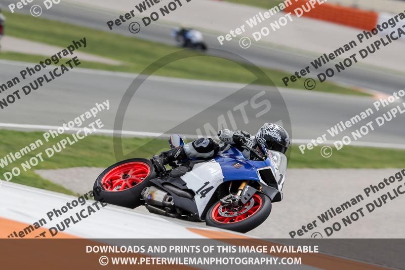 march 2018;motorbikes;no limits;peter wileman photography;portugal;trackday digital images;valencia