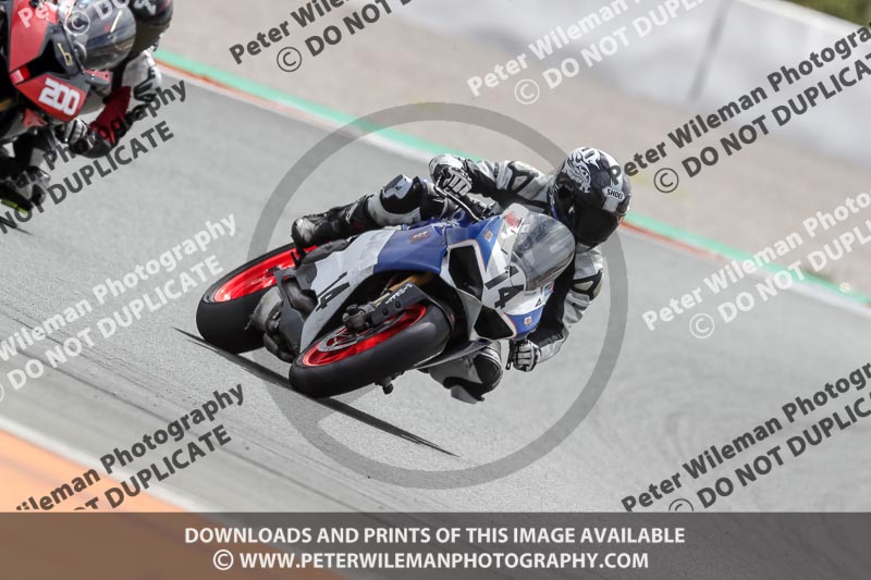 march 2018;motorbikes;no limits;peter wileman photography;portugal;trackday digital images;valencia