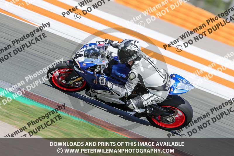 march 2018;motorbikes;no limits;peter wileman photography;portugal;trackday digital images;valencia