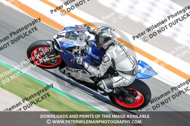 march 2018;motorbikes;no limits;peter wileman photography;portugal;trackday digital images;valencia