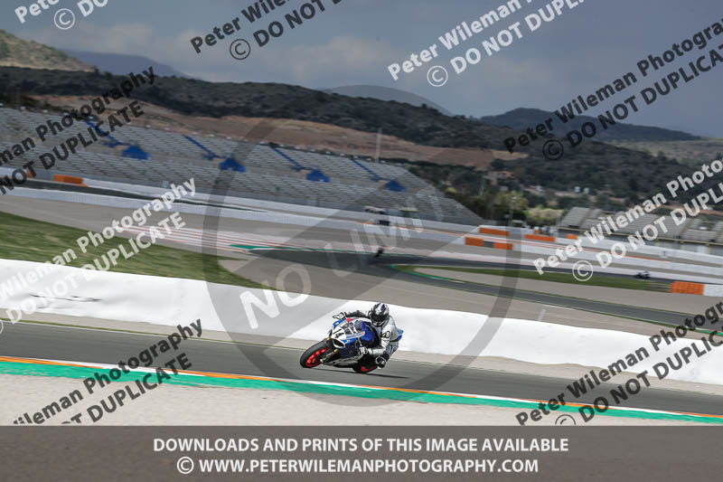 march 2018;motorbikes;no limits;peter wileman photography;portugal;trackday digital images;valencia