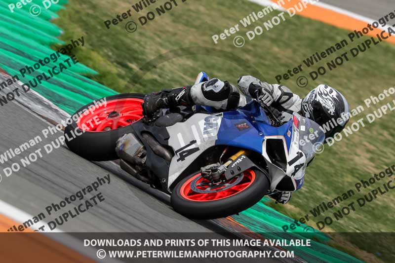 march 2018;motorbikes;no limits;peter wileman photography;portugal;trackday digital images;valencia